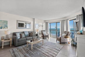 Crescent Towers II 508 - Oceanfront - Crescent Beach
